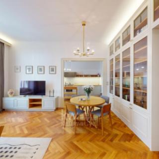 Pronájem bytu 2+1 104 m² Praha