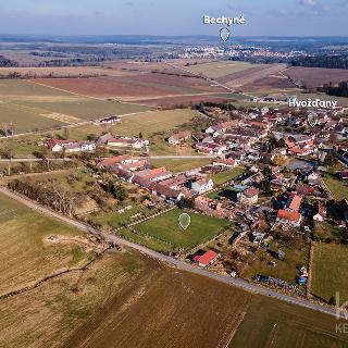 Prodej stavební parcely 761 m² Bechyně