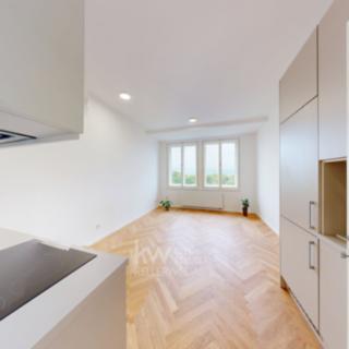 Pronájem bytu 2+kk 55 m² Praha Vinohrady, Vinohradská
