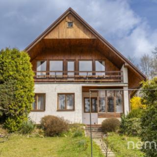 Prodej chalupy 61 m&sup2; Radějovice