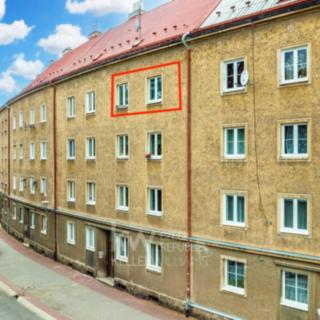 Pronájem bytu 2+1 52 m² Liberec, Okružní