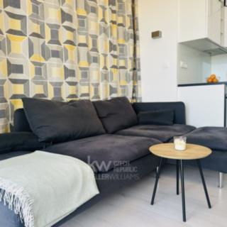 Pronájem bytu 1+kk, garsoniery 38 m² Praha