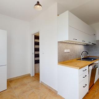 Pronájem bytu 3+1 73 m² Tábor, Moskevská