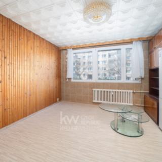 Prodej bytu 3+1 62 m² Praha