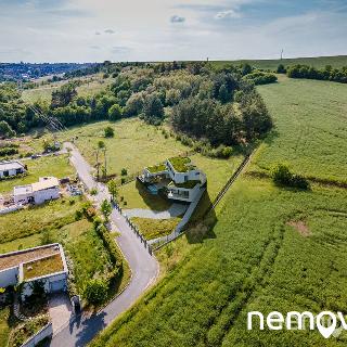 Prodej stavební parcely 1393 m² Statenice