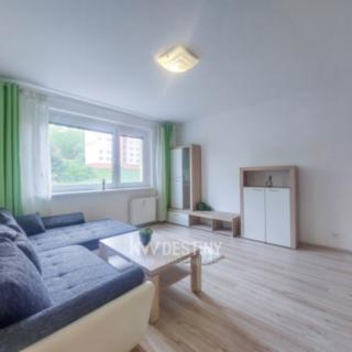 Pronájem bytu 2+kk 45 m² Teplice