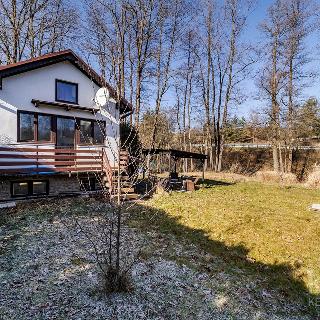 Prodej chaty 48 m² Albrechtice nad Vltavou, 