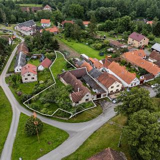 Prodej chalupy 113 m² Šebířov