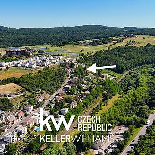 Prodej stavební parcely 1258 m&sup2; Beroun