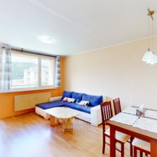 Prodej bytu 3+1 77 m² Jiřetín pod Bukovou