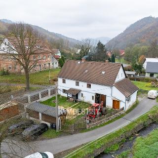 Prodej rodinného domu 157 m² Malé Březno, 