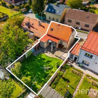 Prodej rodinného domu 51 m² Praha