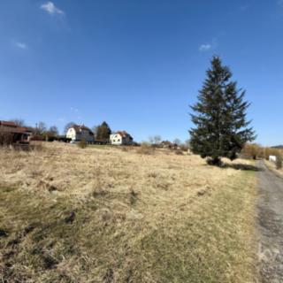 Prodej stavební parcely 1000 m&sup2; Plánice