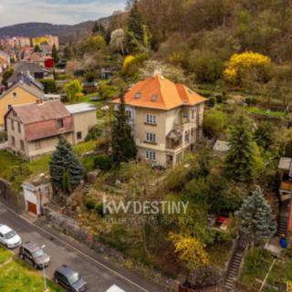 Prodej rodinného domu 290 m² Ústí nad Labem, Rubensova