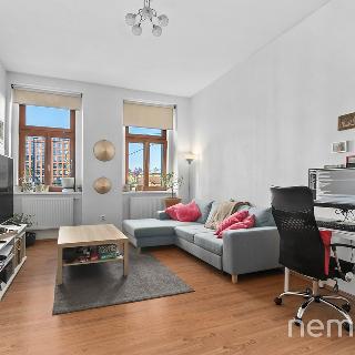 Prodej bytu 2+1 72 m² Praha, Sokolovská