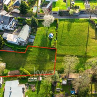 Prodej stavební parcely 1 267 m² Liberec, Nad Údolím