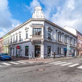 Prodej činžovního domu 434 m² Pardubice, Smilova