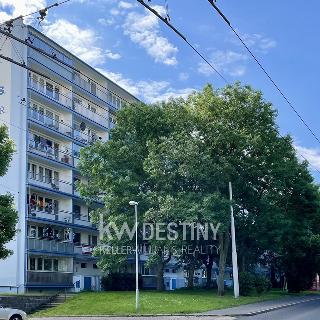 Pronájem bytu 2+kk 44 m² Teplice, Trnovanská