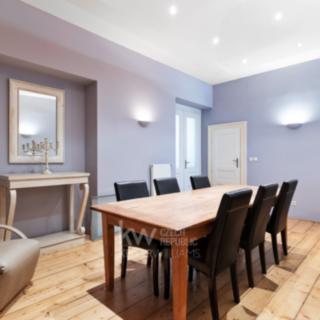 Pronájem bytu 2+1 83 m² Praha Vinohrady, Korunní