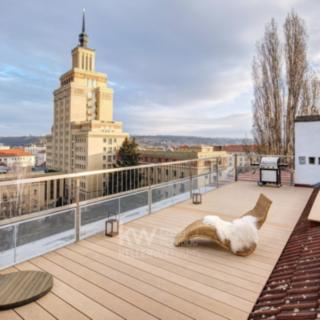 Pronájem bytu 3+kk 140 m² Praha