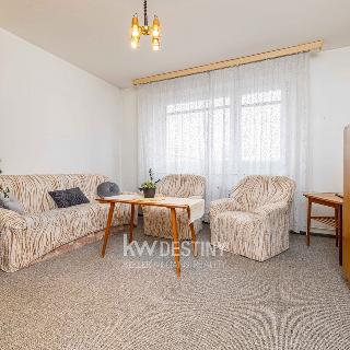 Prodej bytu 2+kk 43 m² Teplice, Fibichova