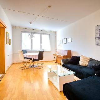 Pronájem bytu 3+1 67 m² Tábor, Hanojská