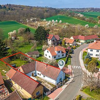 Prodej rodinného domu 100 m&sup2; Bořanovice