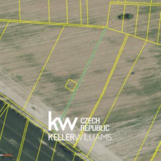 Prodej zemědělské půdy 292 m&sup2; Bukovany