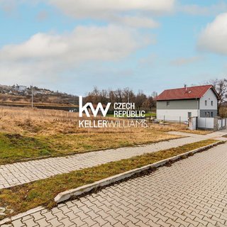 Prodej stavební parcely 1 369 m² Brandýsek, Na Vyhlídce