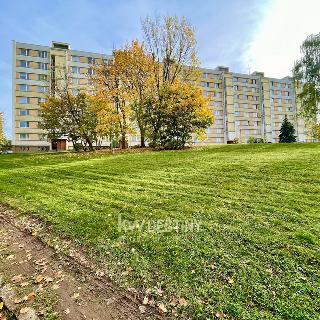 Pronájem bytu 2+1 50 m² Ústí nad Labem, Marvanova