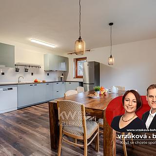 Pronájem rodinného domu 372 m² Horoměřice