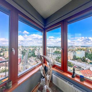 Pronájem bytu 3+kk 75 m² Praha, Antala Staška