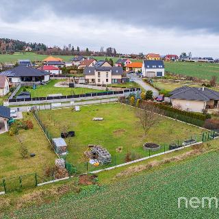 Prodej stavební parcely 989 m² Nová Ves pod Pleší, U Pleše