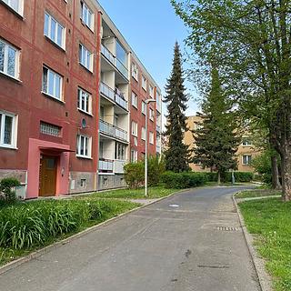 Prodej bytu 2+1 55 m² Bílina