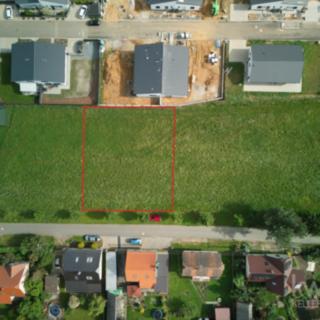 Prodej stavební parcely 1050 m&sup2; Ejpovice