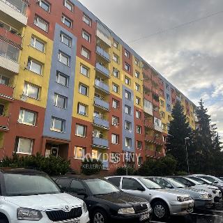 Prodej bytu 1+1 35 m² Bílina, Sídliště Za Chlumem