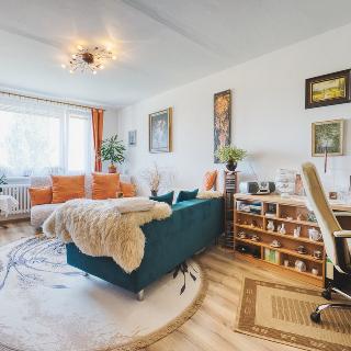 Prodej bytu 3+1 85 m² Kelč, 