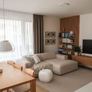 Pronájem bytu 3+kk 86 m² Praha