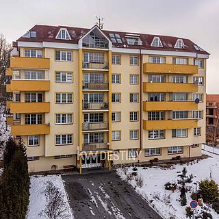 Prodej bytu 3+1 94 m&sup2; Teplice