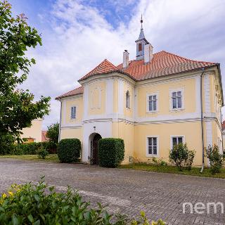 Prodej historického objektu 593 m² Hlízov, 