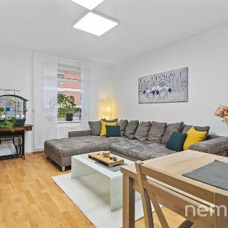 Pronájem bytu 2+kk 56 m² Praha, Nad Okrouhlíkem