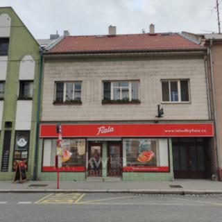 Pronájem bytu 1+1 48 m² Poděbrady