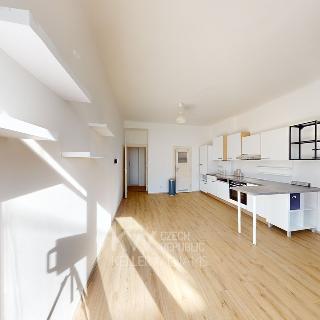 Pronájem bytu 2+kk 50 m² Praha, Na Pankráci