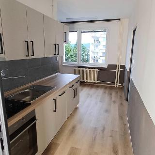 Pronájem bytu 2+1 63 m² Trutnov, Prokopa Holého