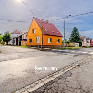 Prodej rodinného domu 153 m² Kladno