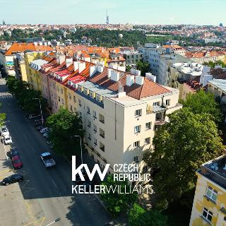 Prodej bytu 1+kk a garsoniéry 24 m² Praha, Petra Rezka