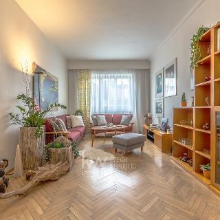 Prodej bytu 2+1 72 m² Praha, Bělohorská