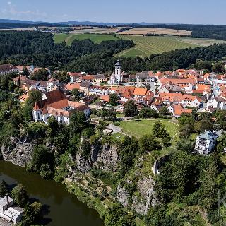 Prodej rodinného domu 60 m² Bechyně, Široká