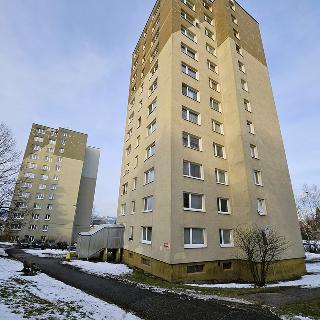 Pronájem bytu 3+1 60 m² Jablonec nad Nisou, Jizerská