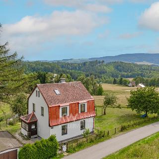 Prodej rodinného domu 200 m² Liberec, K Mojžíšovu prameni